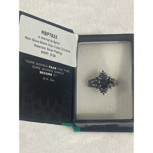 Bomb Party Size 7 Reign VIllain RBP A Warrior in spirit